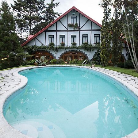 Cabana Suiza El Manzanillo Εξωτερικό φωτογραφία