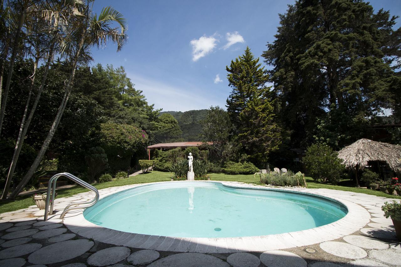Cabana Suiza El Manzanillo Εξωτερικό φωτογραφία