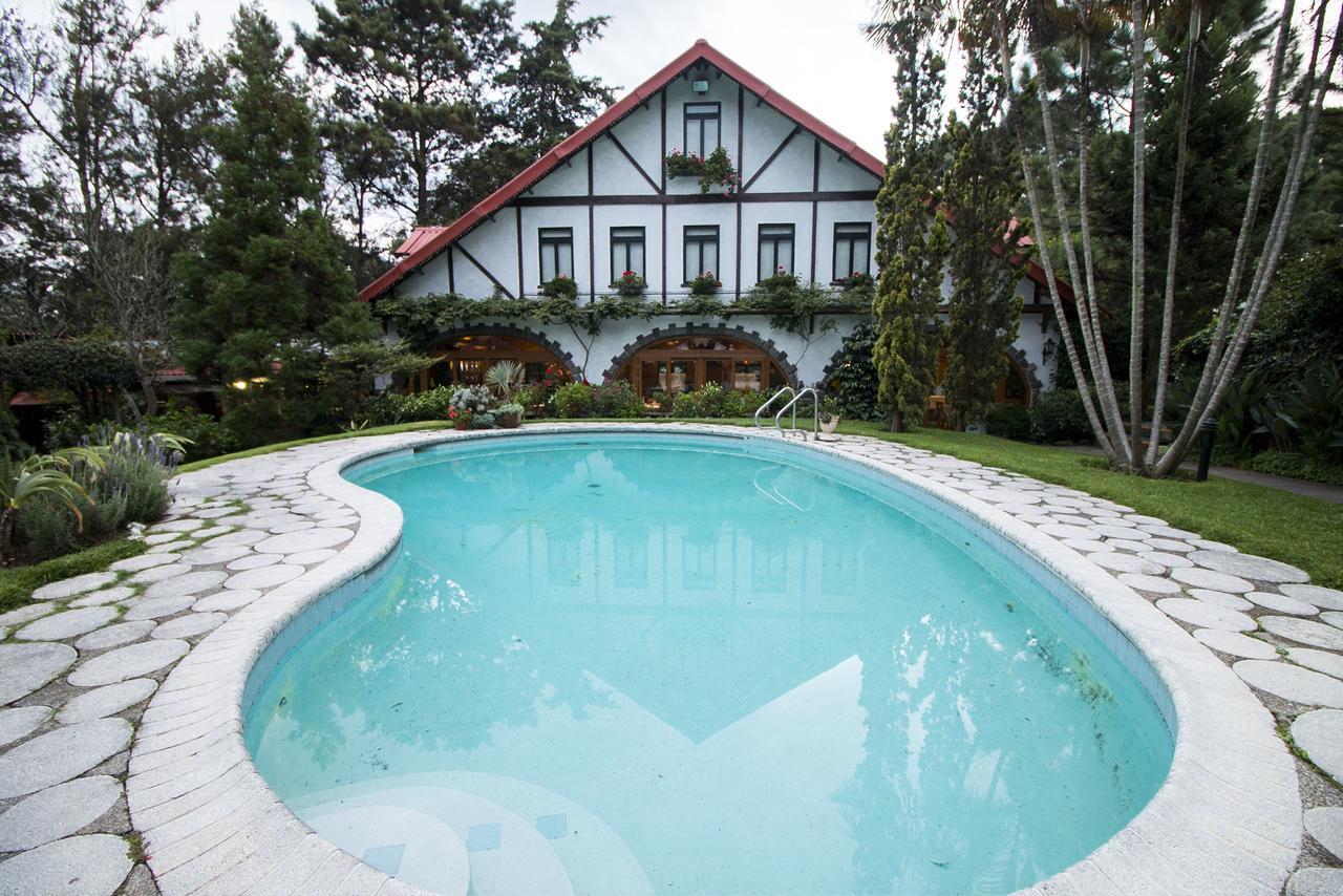 Cabana Suiza El Manzanillo Εξωτερικό φωτογραφία