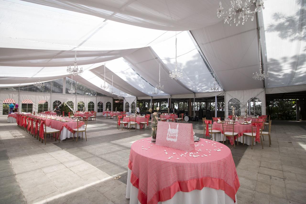 Cabana Suiza El Manzanillo Εξωτερικό φωτογραφία