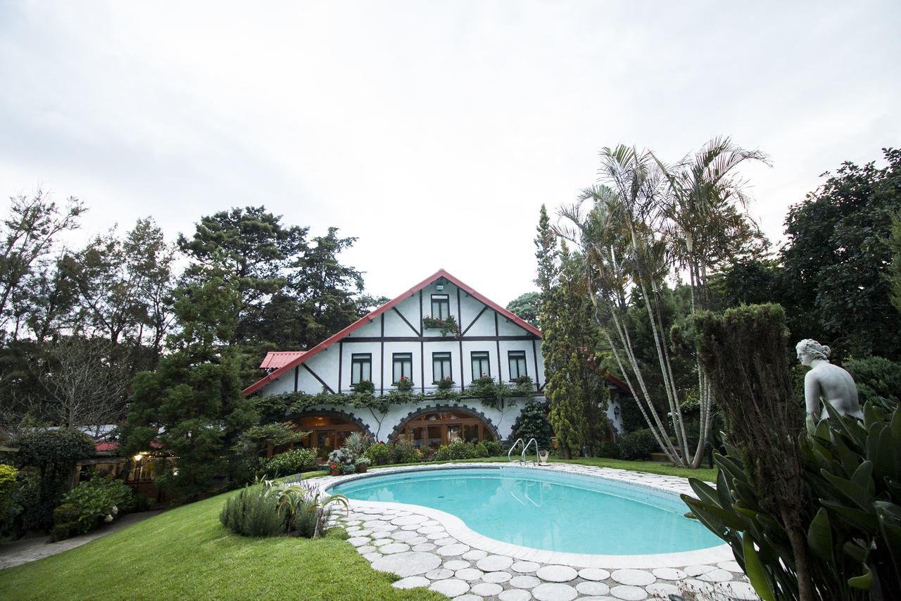 Cabana Suiza El Manzanillo Εξωτερικό φωτογραφία
